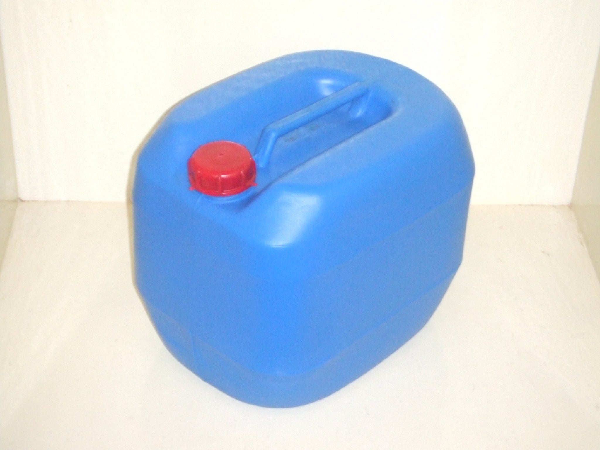 UN Certified 20 litre HDPE plastic jerrycan