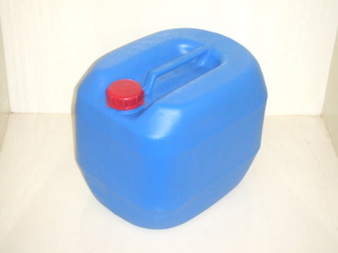 UN Certified 20 litre HDPE plastic jerrycan