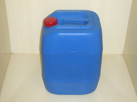 30 litre square can for chemical packing
