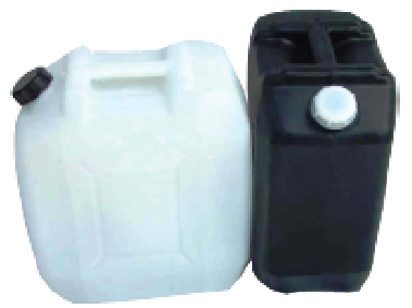 30 litre HDPE carbuoy for chemical storage