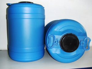 UN Approved 50 Litre wide mouth drum