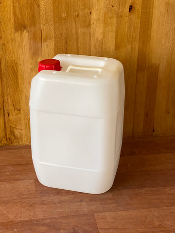 UN approved 20 Litre square jerry can