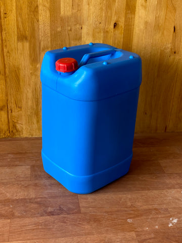 35 Litre HDPE plastic container