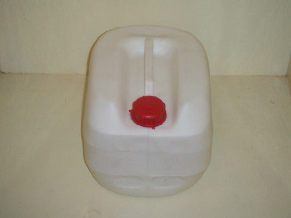 15L narrow mouth HDPE container for food-grade liquids – Uberplast