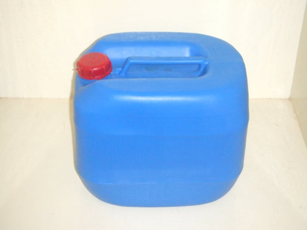 20L HDPE container for pharma and detergent packaging – Uberplast