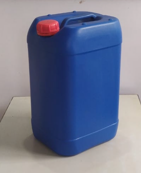 25L HDPE container for pharma liquid storage – Uberplast