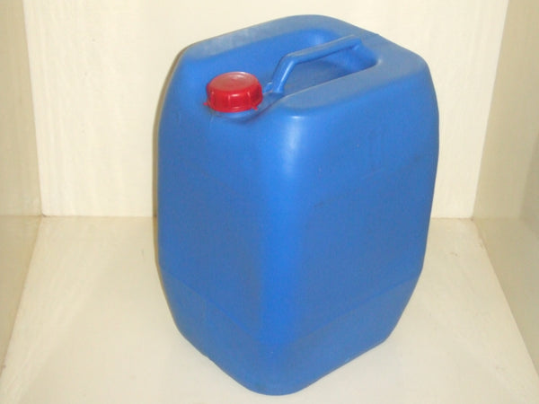 30L HDPE container for industrial chemicals storage – Uberplast