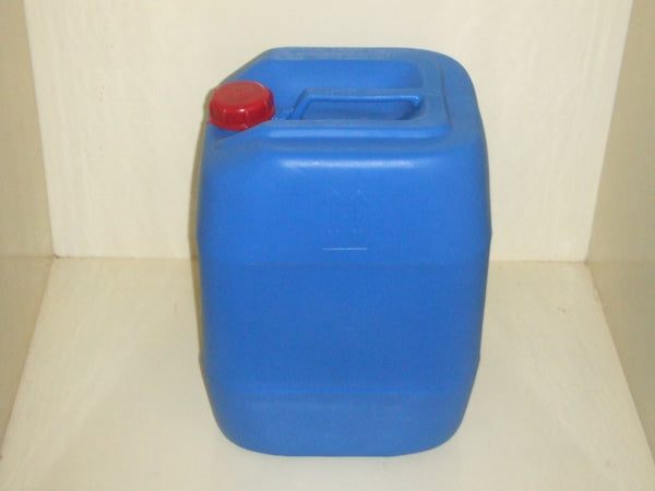 30L narrow mouth HDPE container UN certified – Uberplast