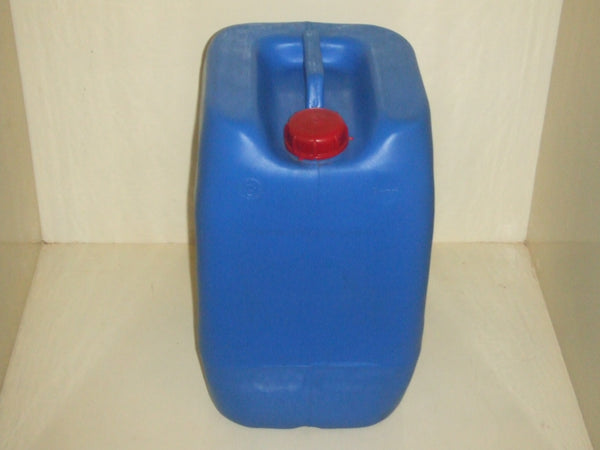 35L HDPE container for edible oil and food liquids – Uberplast
