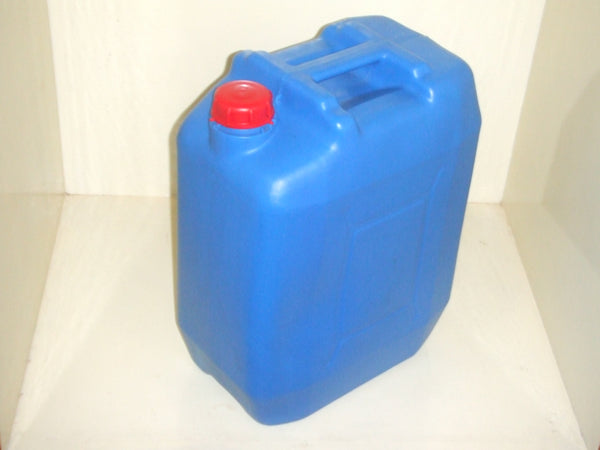 35L HDPE jerrycan for solvents and agrochemicals – Uberplast